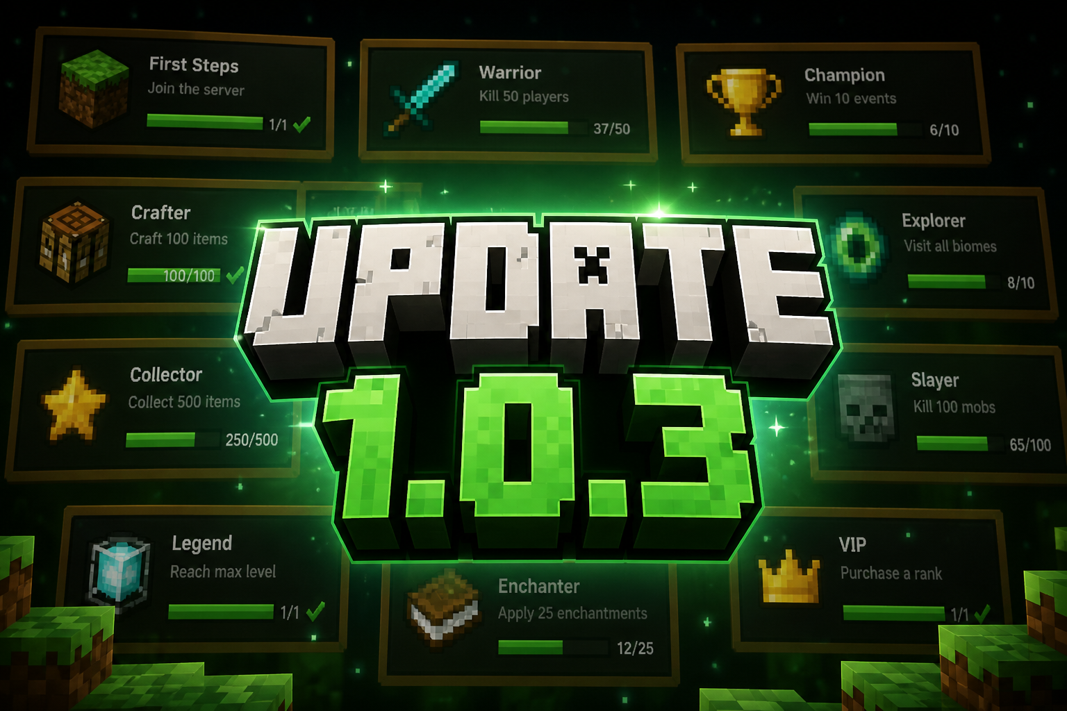 Major Website Update is Live!